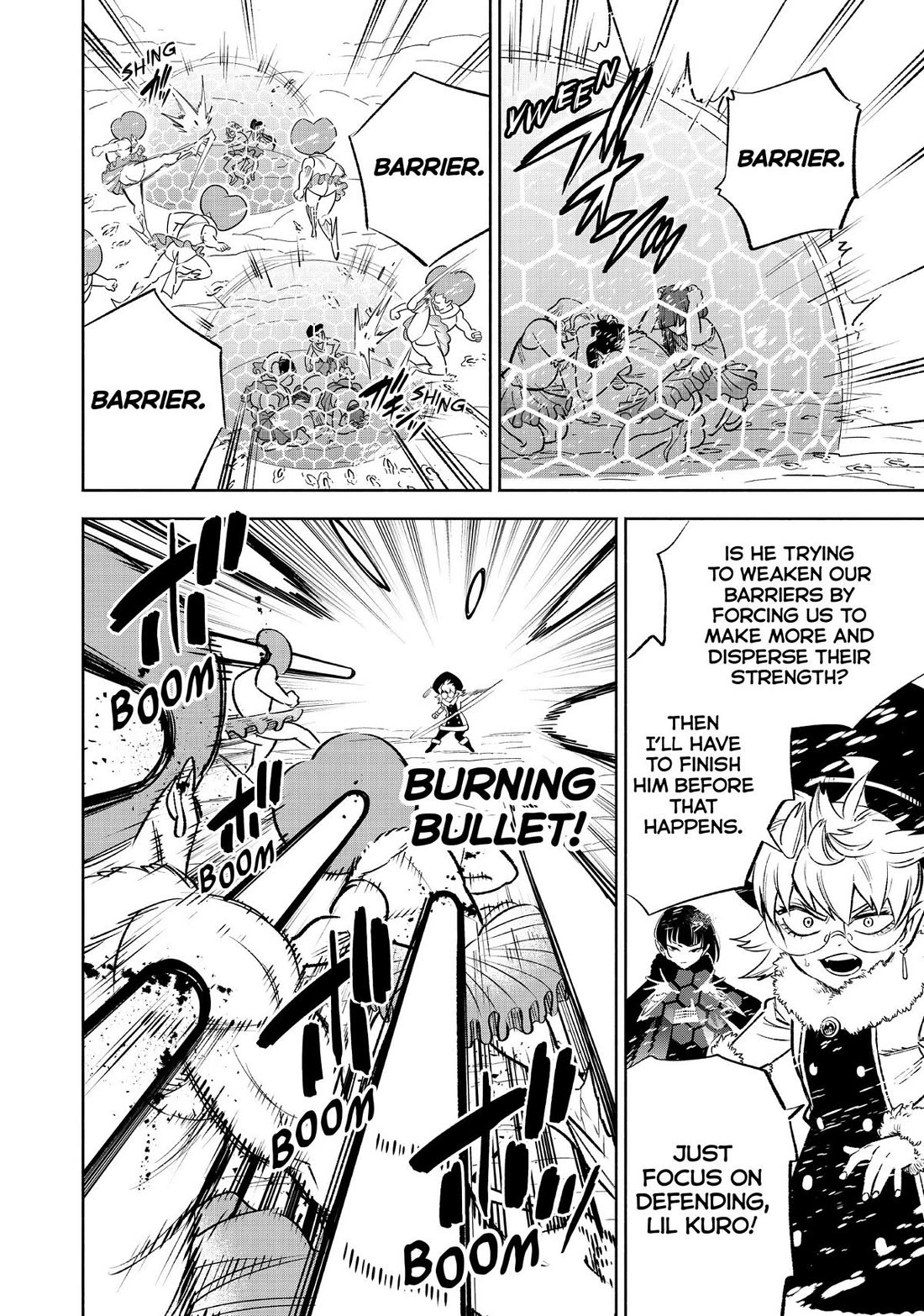 The Unfavorable Job [Appraiser] is Actually the Strongest chapter 68 page 10