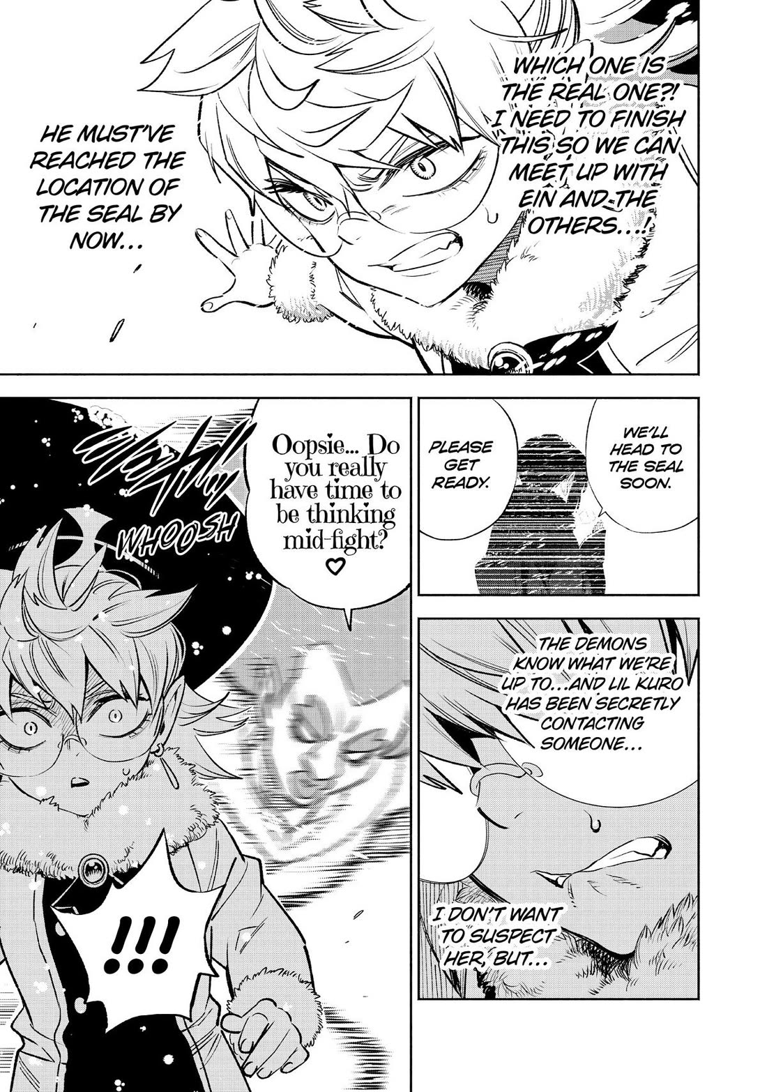 The Unfavorable Job [Appraiser] is Actually the Strongest chapter 68 page 11