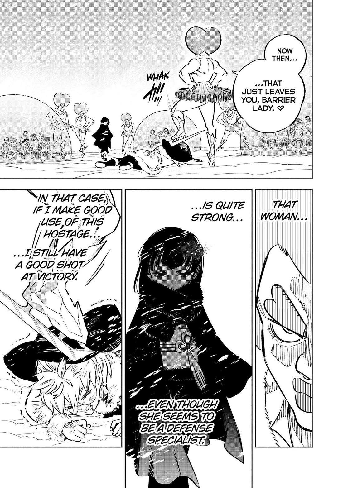 The Unfavorable Job [Appraiser] is Actually the Strongest chapter 68 page 13