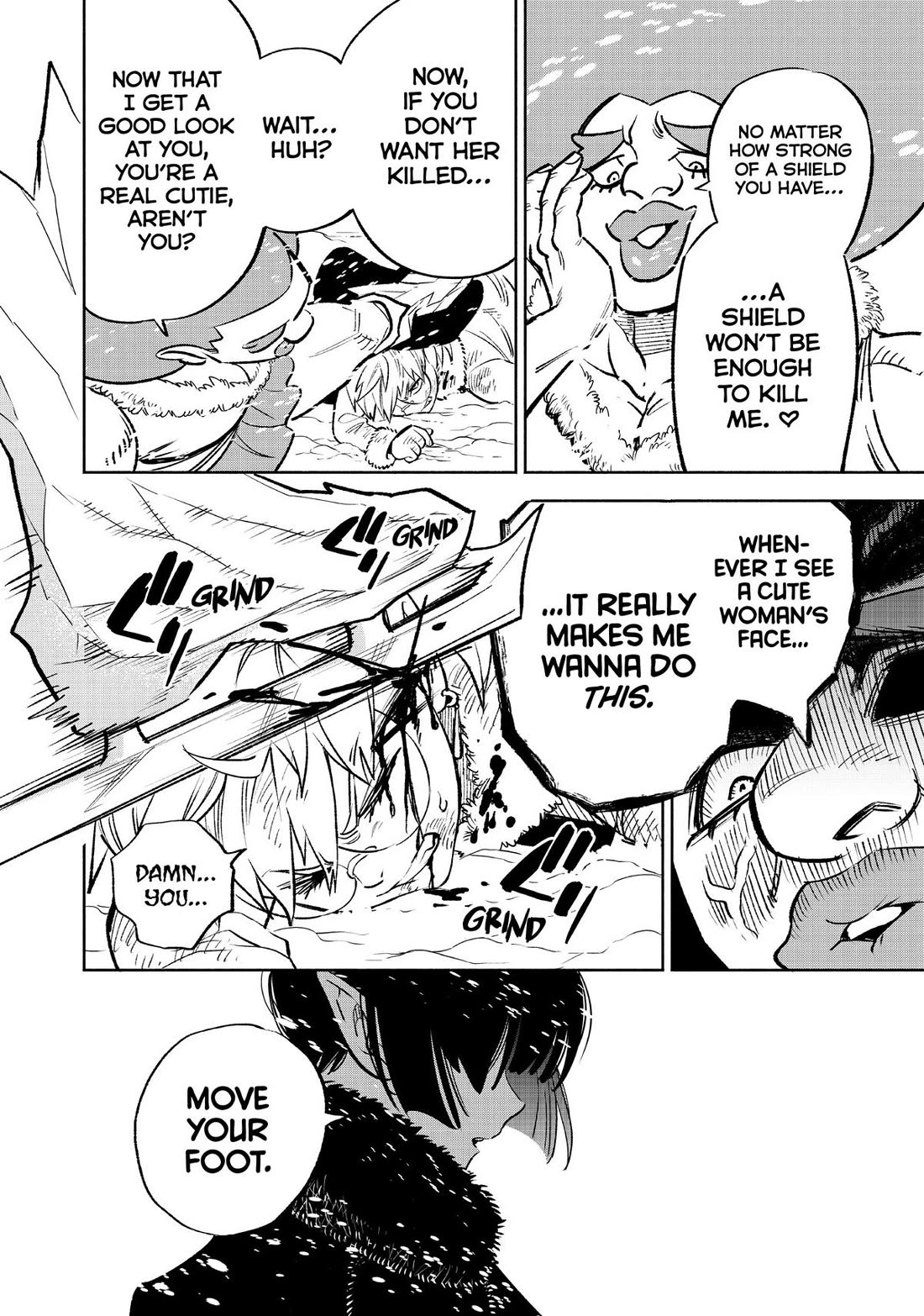 The Unfavorable Job [Appraiser] is Actually the Strongest chapter 68 page 14