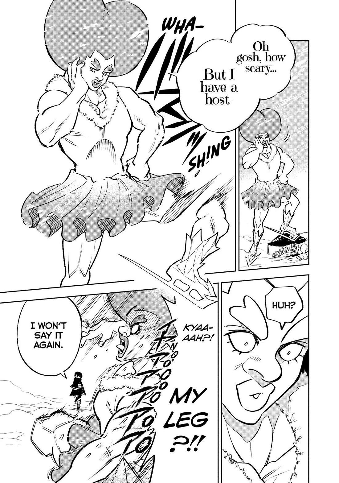 The Unfavorable Job [Appraiser] is Actually the Strongest chapter 68 page 15