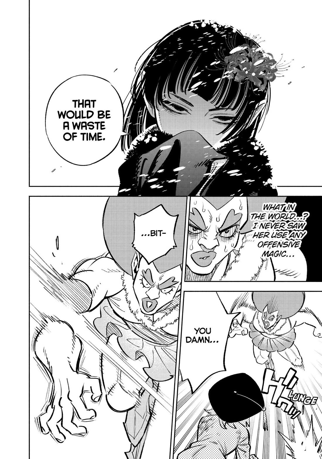 The Unfavorable Job [Appraiser] is Actually the Strongest chapter 68 page 16