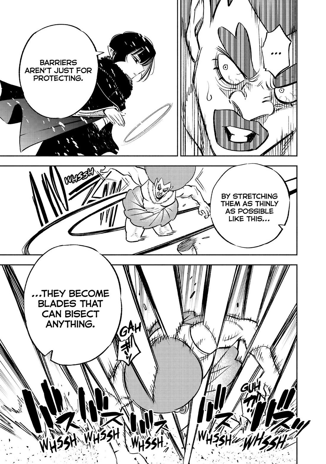 The Unfavorable Job [Appraiser] is Actually the Strongest chapter 68 page 17