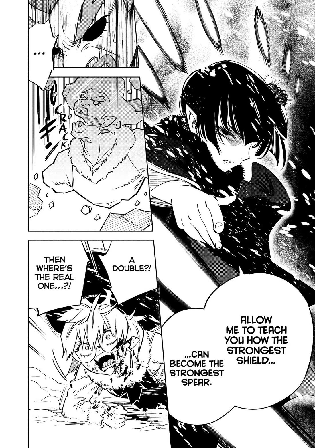 The Unfavorable Job [Appraiser] is Actually the Strongest chapter 68 page 18