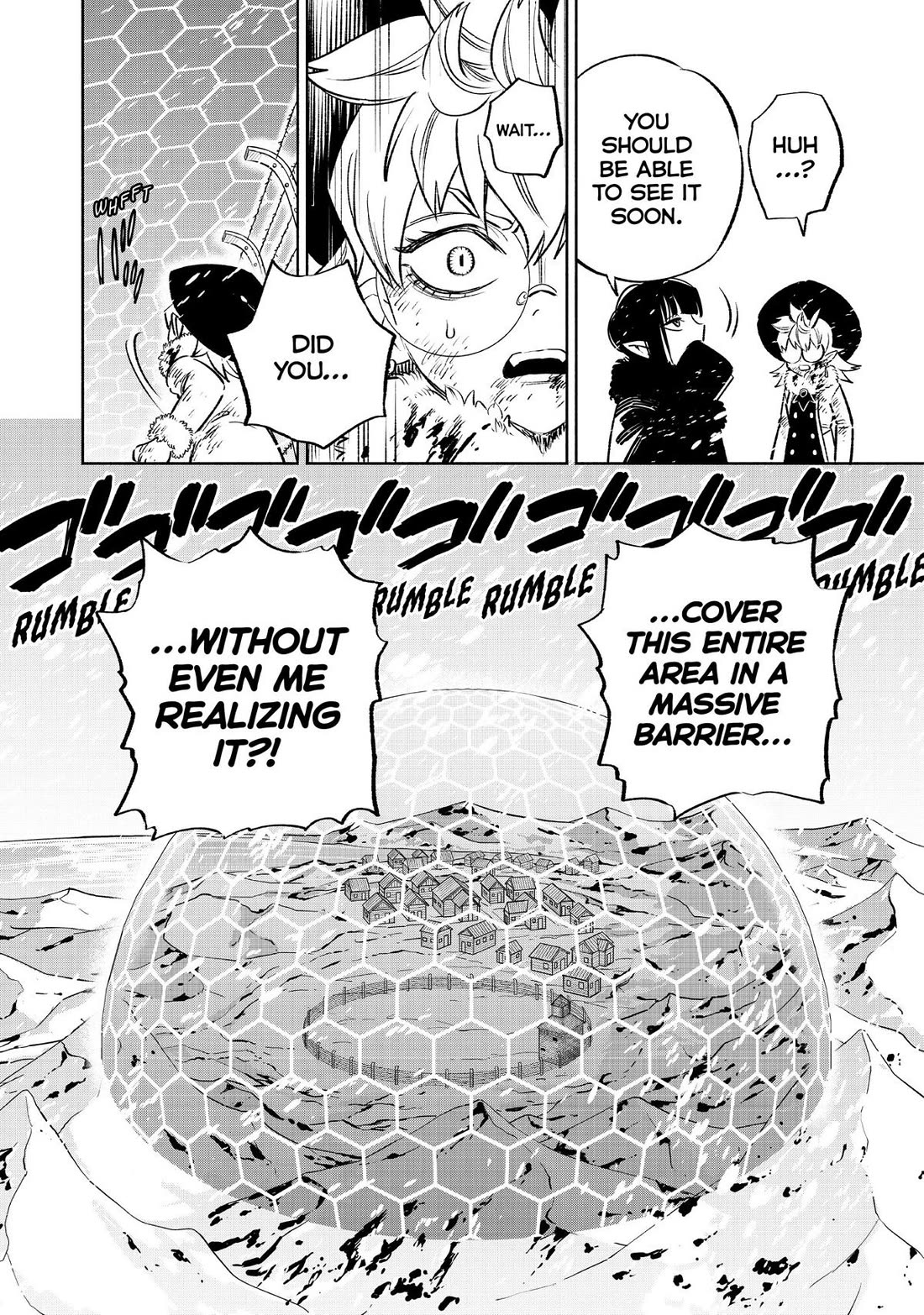 The Unfavorable Job [Appraiser] is Actually the Strongest chapter 68 page 20