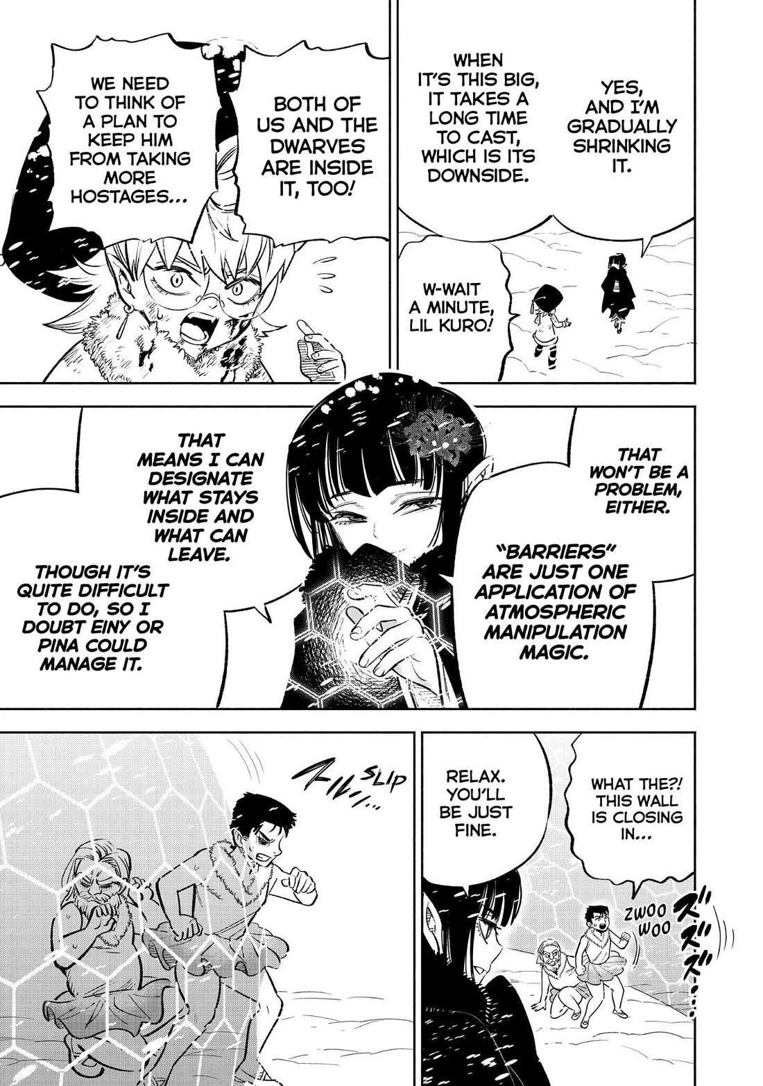 The Unfavorable Job [Appraiser] is Actually the Strongest chapter 68 page 21