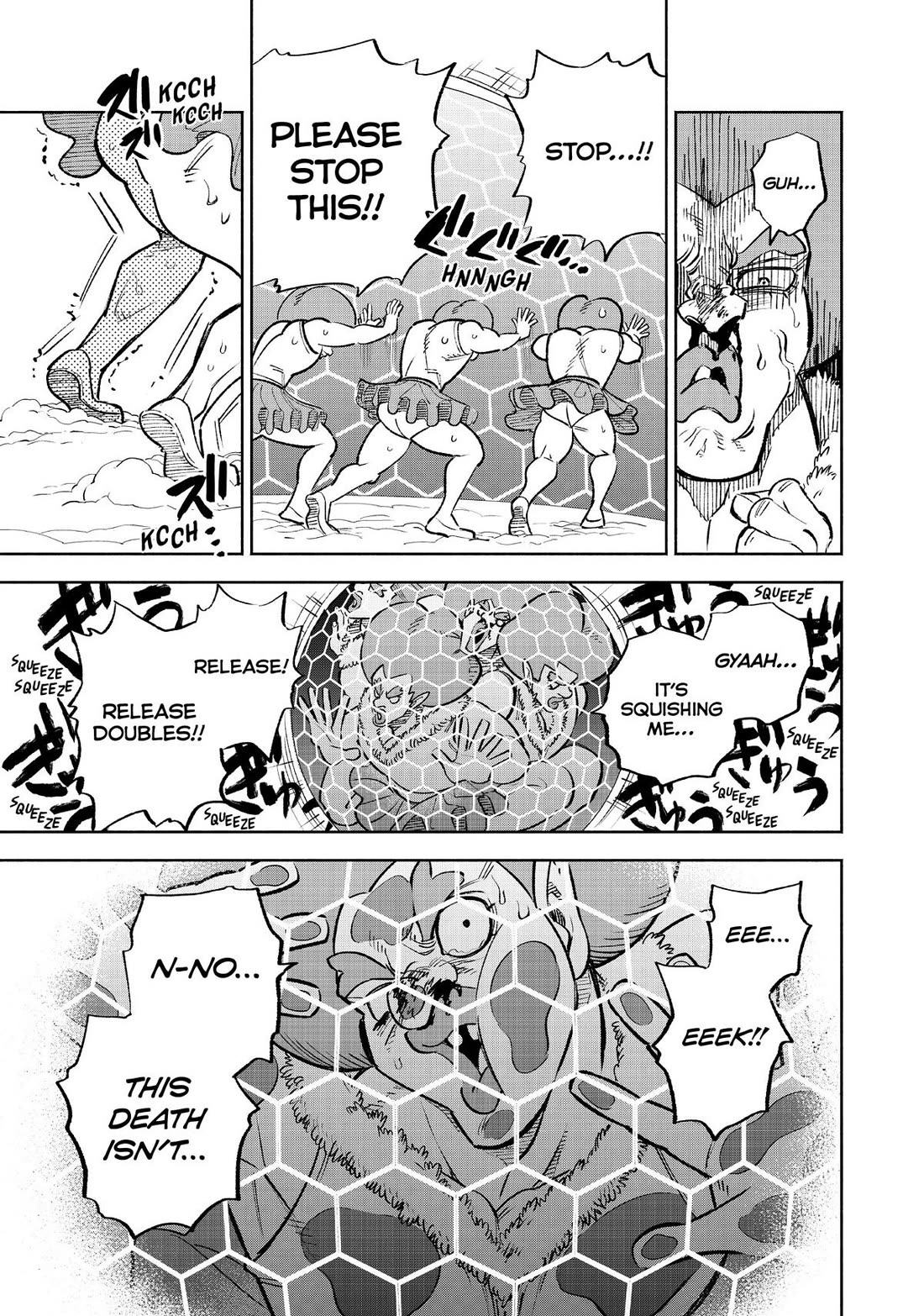 The Unfavorable Job [Appraiser] is Actually the Strongest chapter 68 page 25