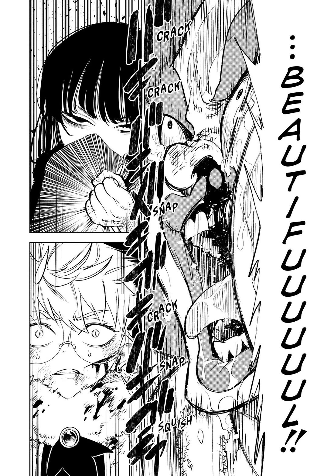 The Unfavorable Job [Appraiser] is Actually the Strongest chapter 68 page 26