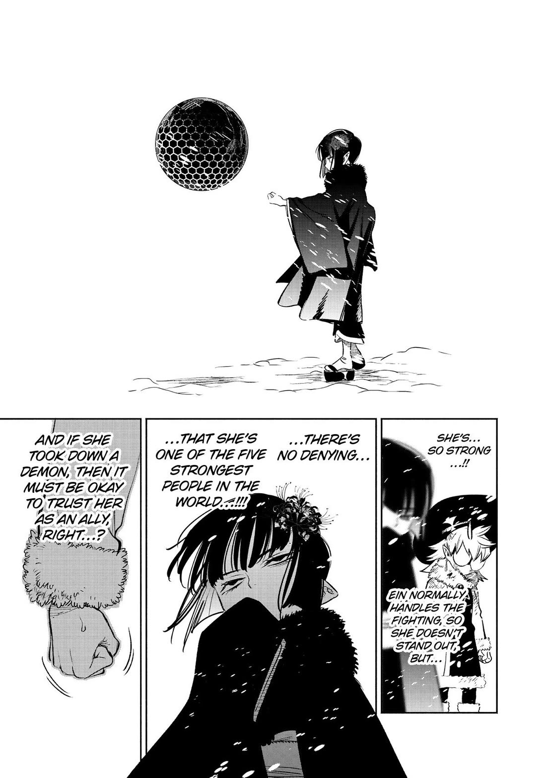 The Unfavorable Job [Appraiser] is Actually the Strongest chapter 68 page 27