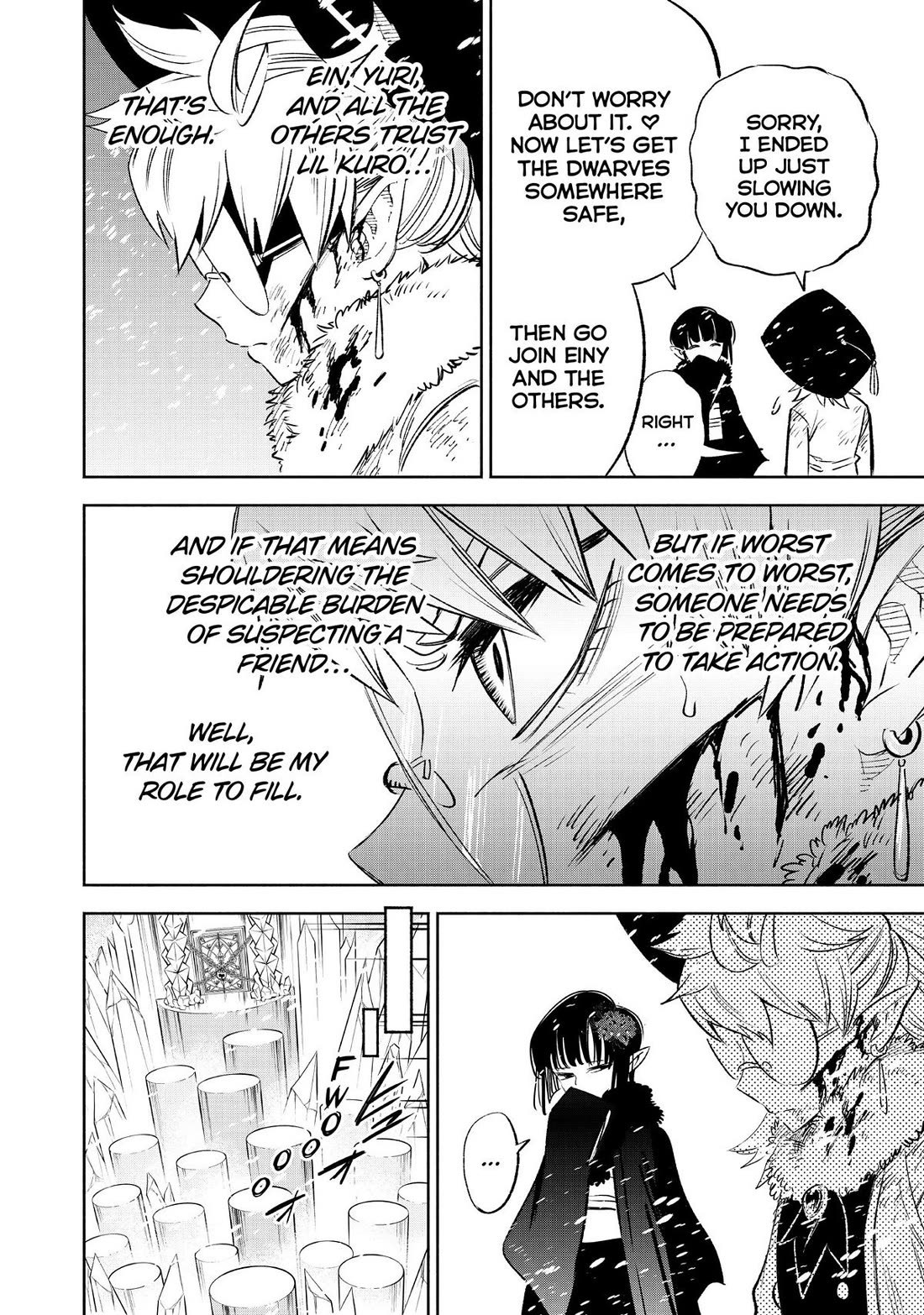 The Unfavorable Job [Appraiser] is Actually the Strongest chapter 68 page 28