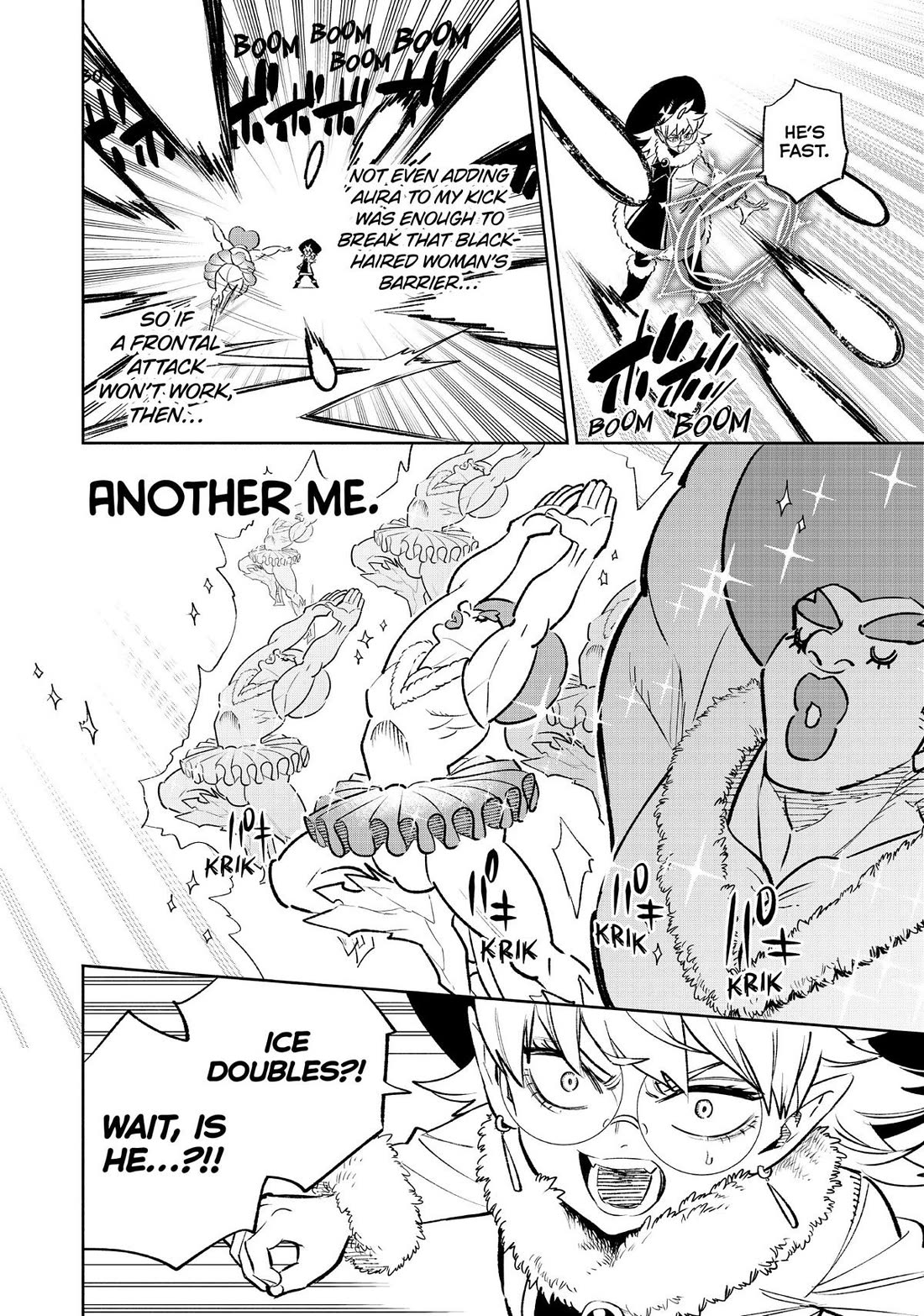 The Unfavorable Job [Appraiser] is Actually the Strongest chapter 68 page 8