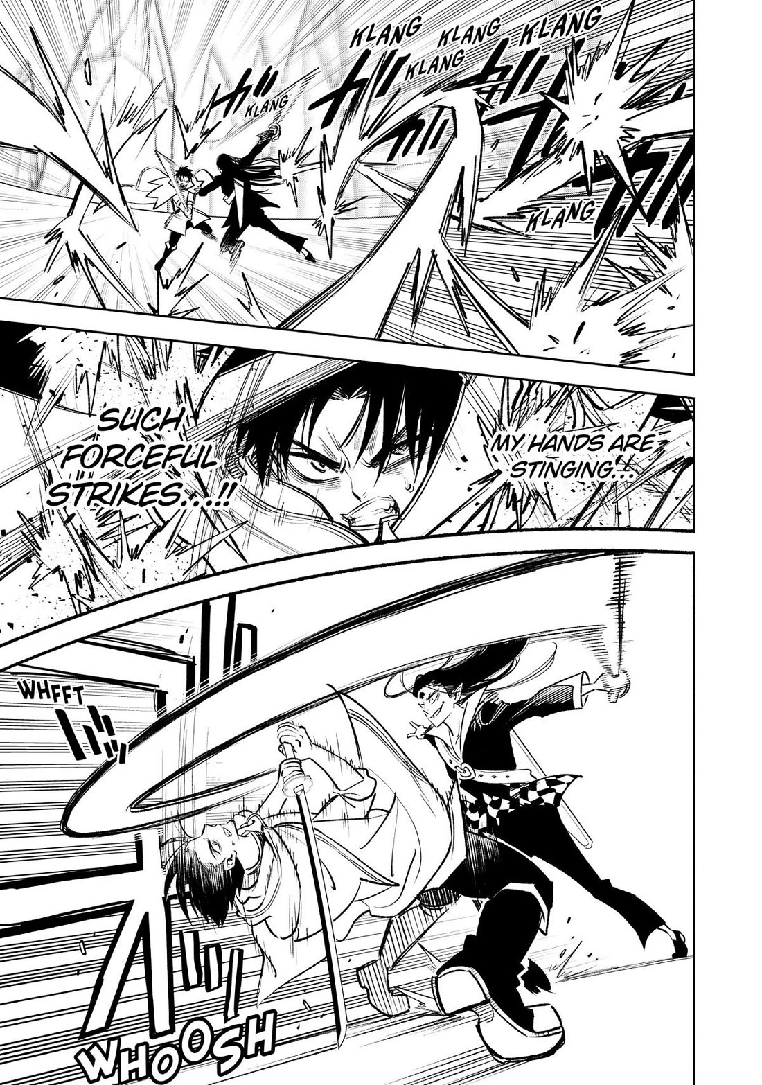 The Unfavorable Job [Appraiser] is Actually the Strongest chapter 69 page 3