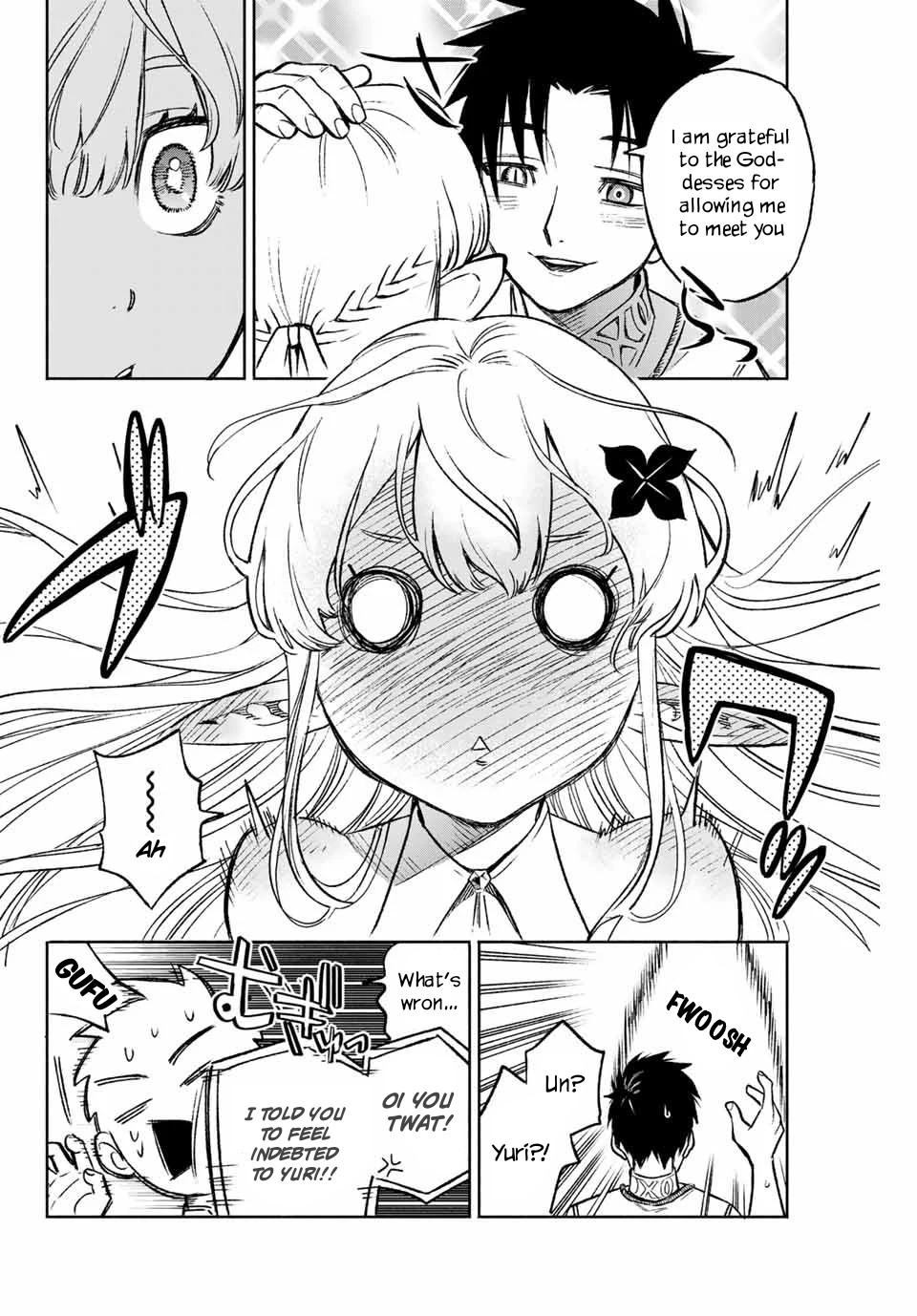 The Unfavorable Job [Appraiser] is Actually the Strongest chapter 7.1 page 13