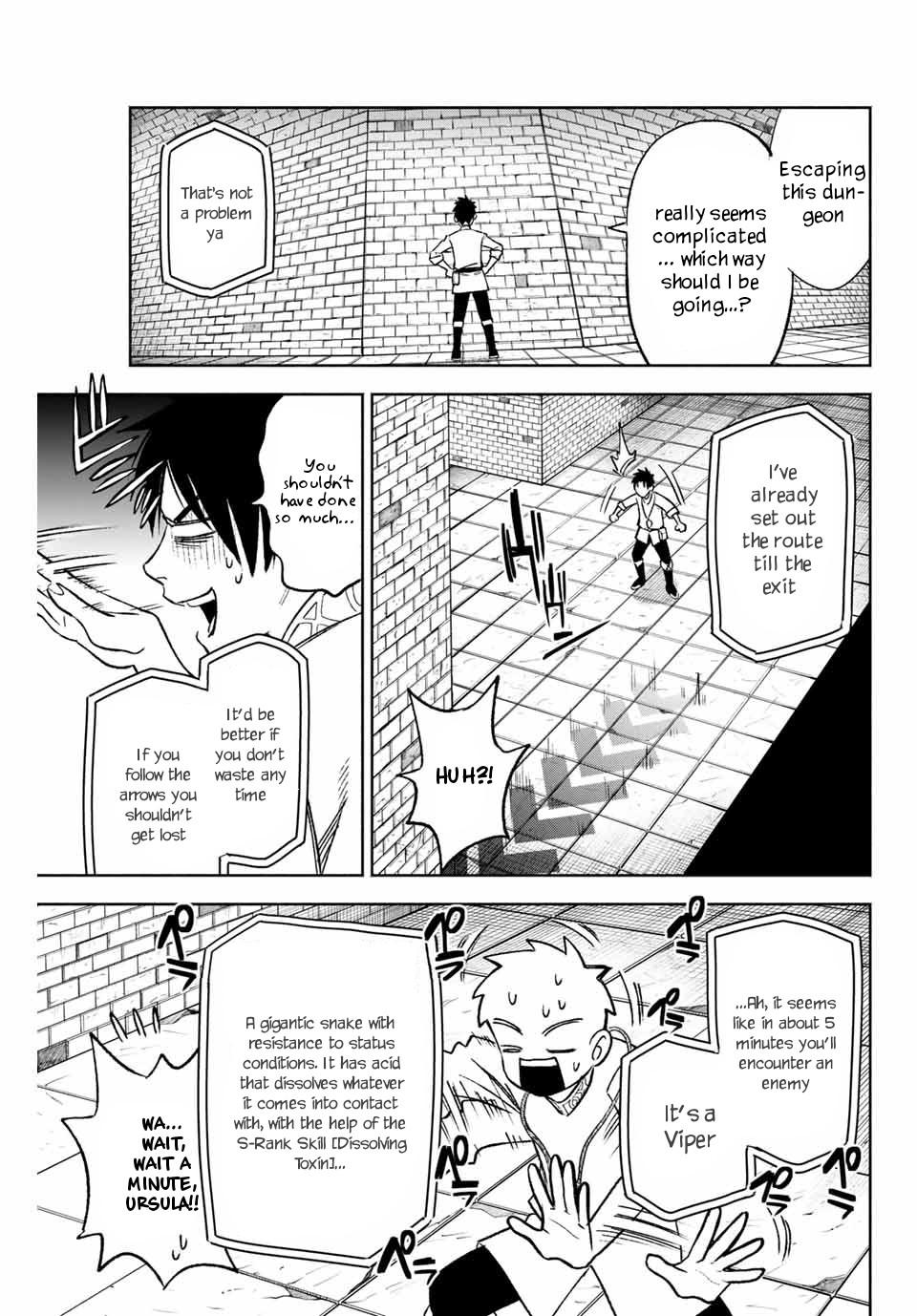 The Unfavorable Job [Appraiser] is Actually the Strongest chapter 7.1 page 4