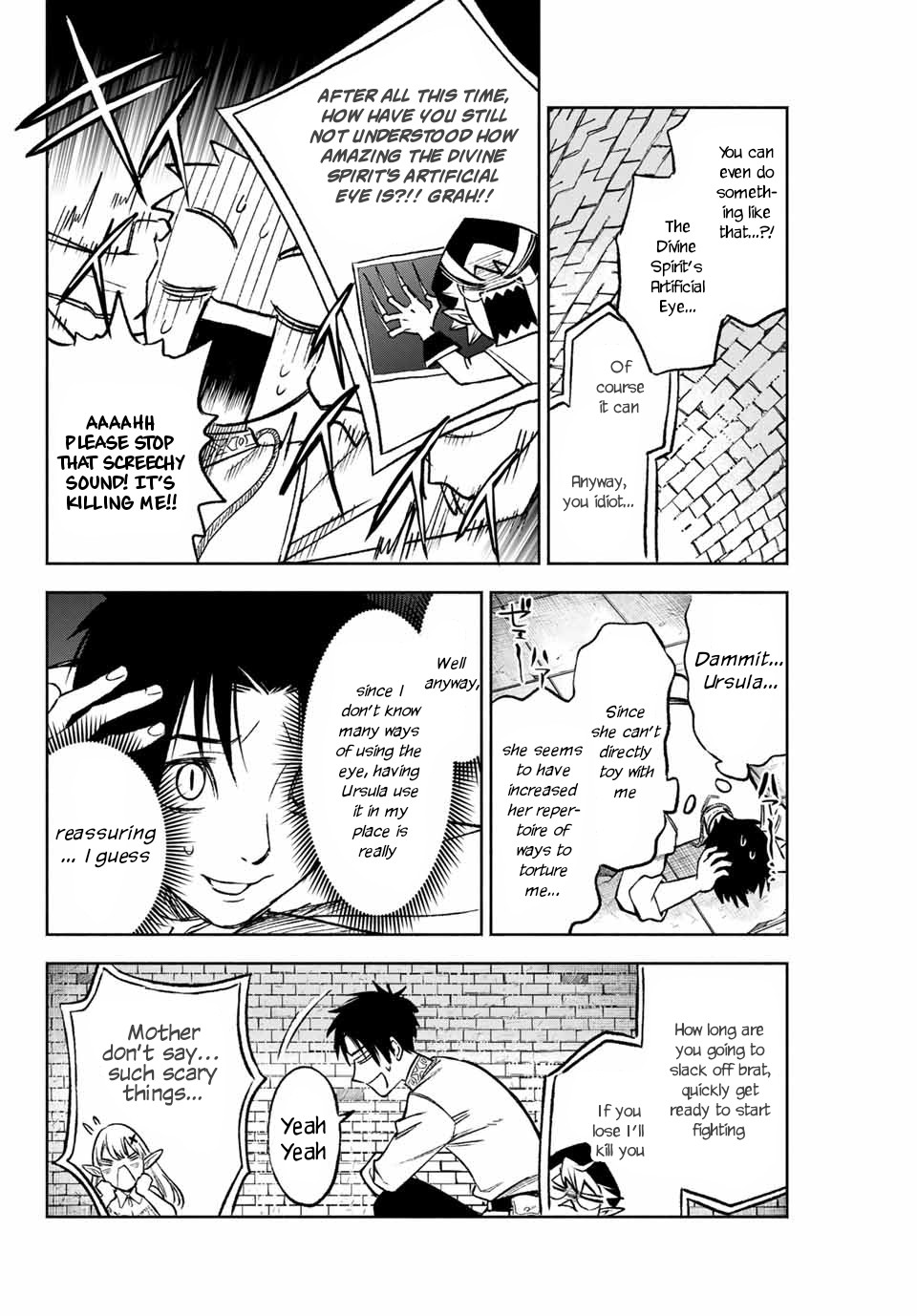 The Unfavorable Job [Appraiser] is Actually the Strongest chapter 7.1 page 5