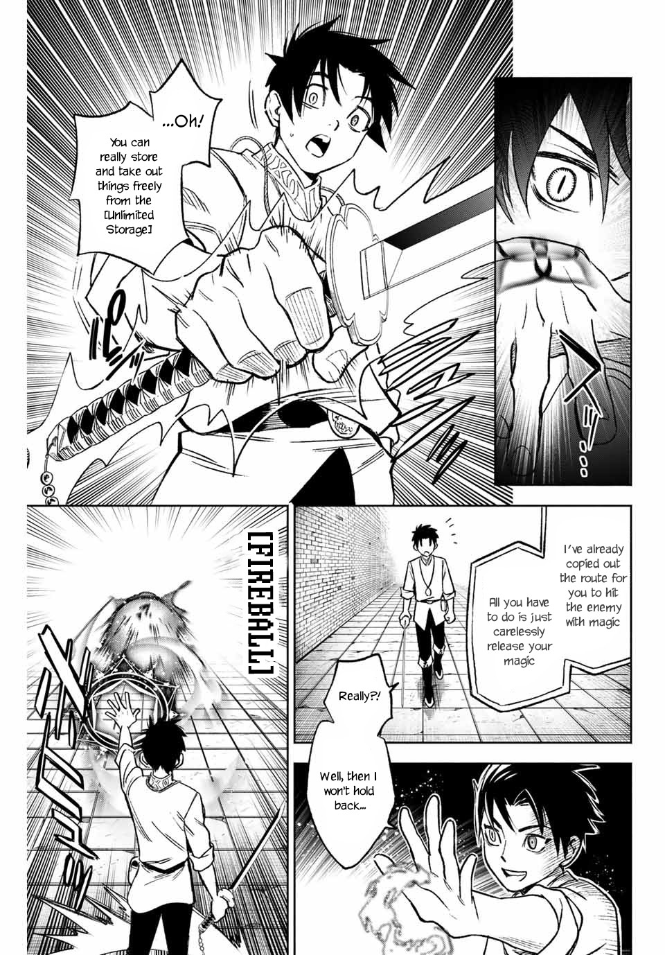 The Unfavorable Job [Appraiser] is Actually the Strongest chapter 7.1 page 6