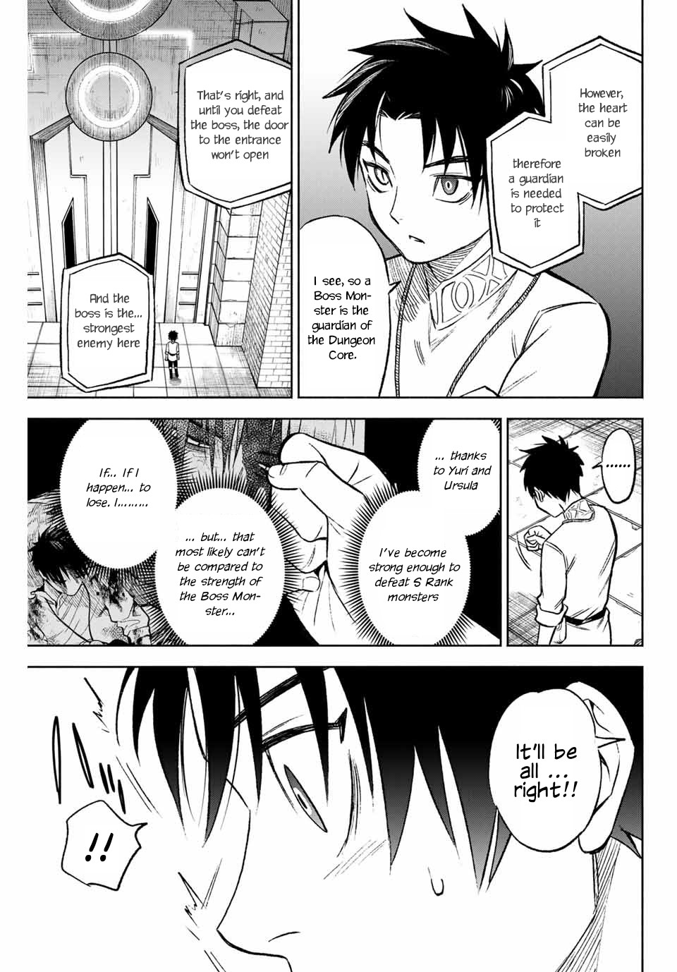 The Unfavorable Job [Appraiser] is Actually the Strongest chapter 7.2 page 3