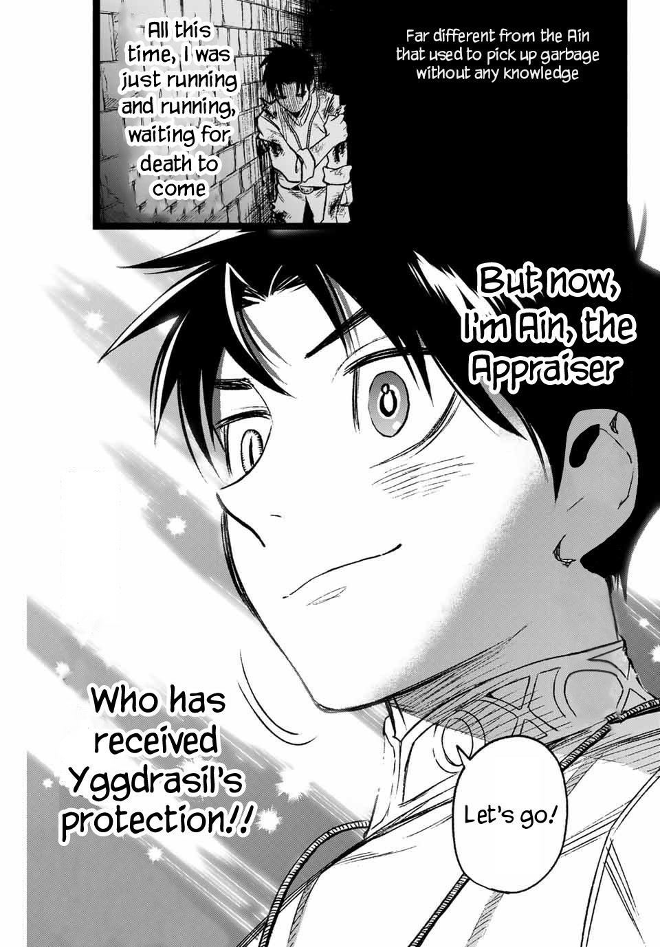 The Unfavorable Job [Appraiser] is Actually the Strongest chapter 7.2 page 5