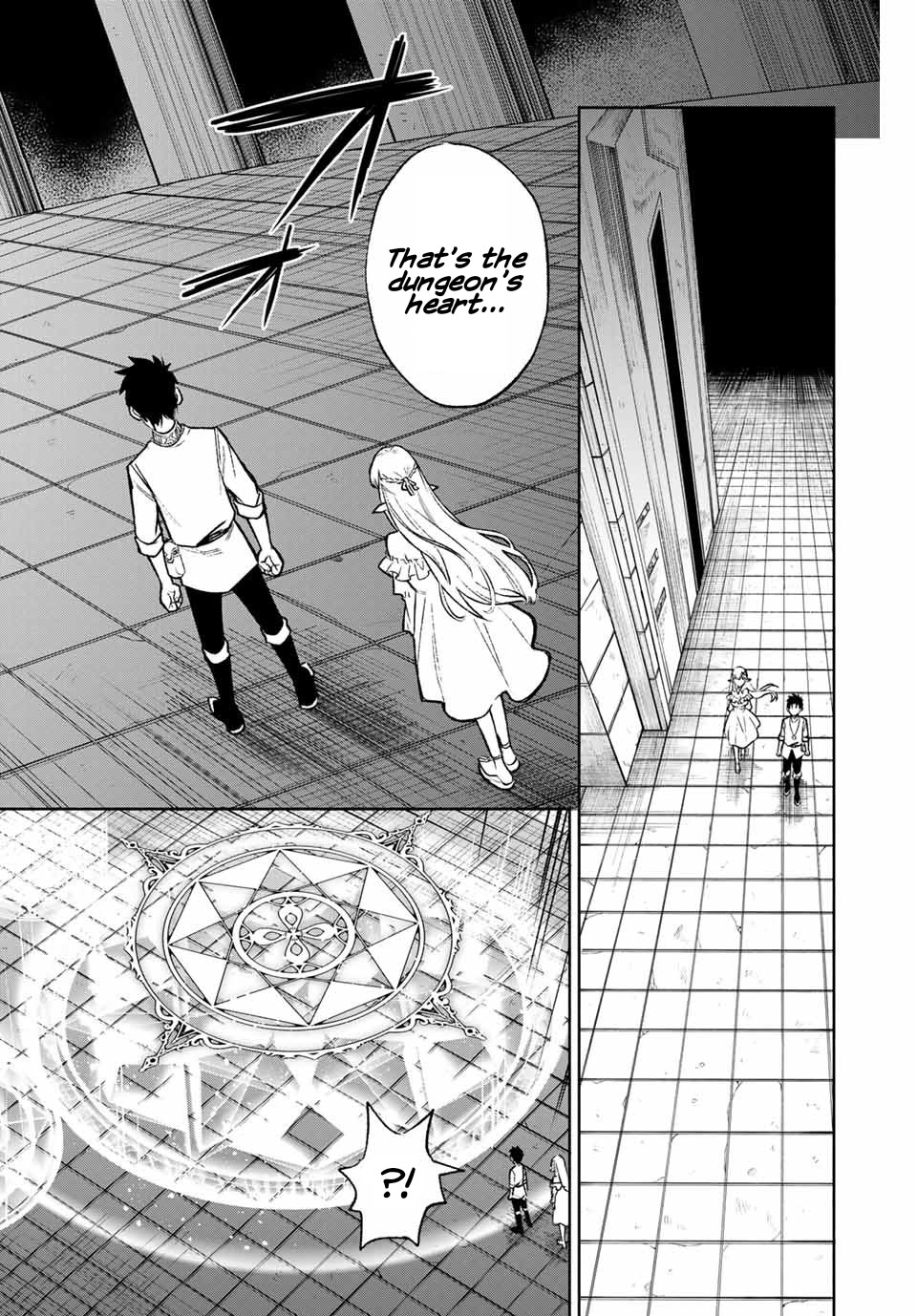 The Unfavorable Job [Appraiser] is Actually the Strongest chapter 7.2 page 6