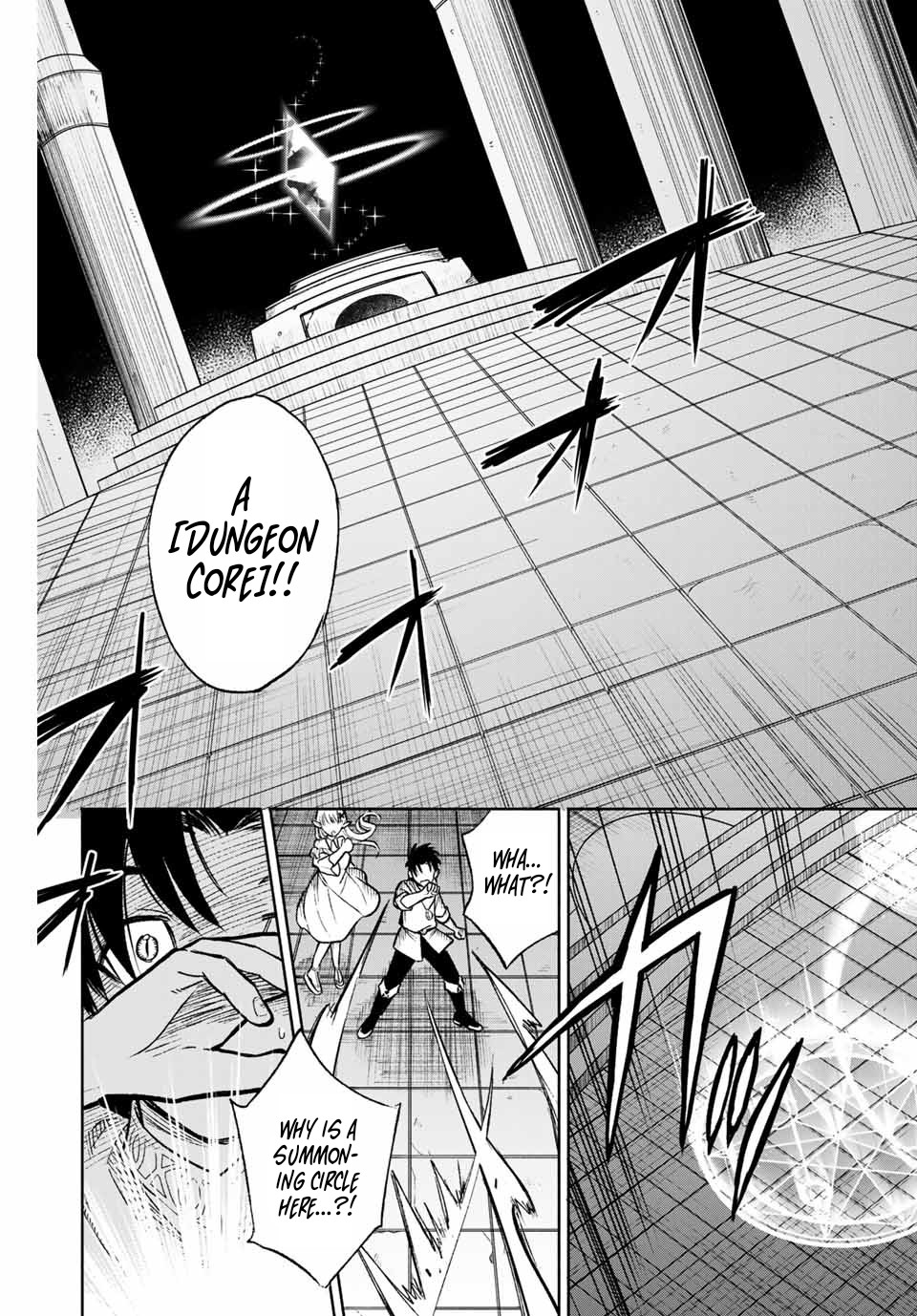 The Unfavorable Job [Appraiser] is Actually the Strongest chapter 7.2 page 7