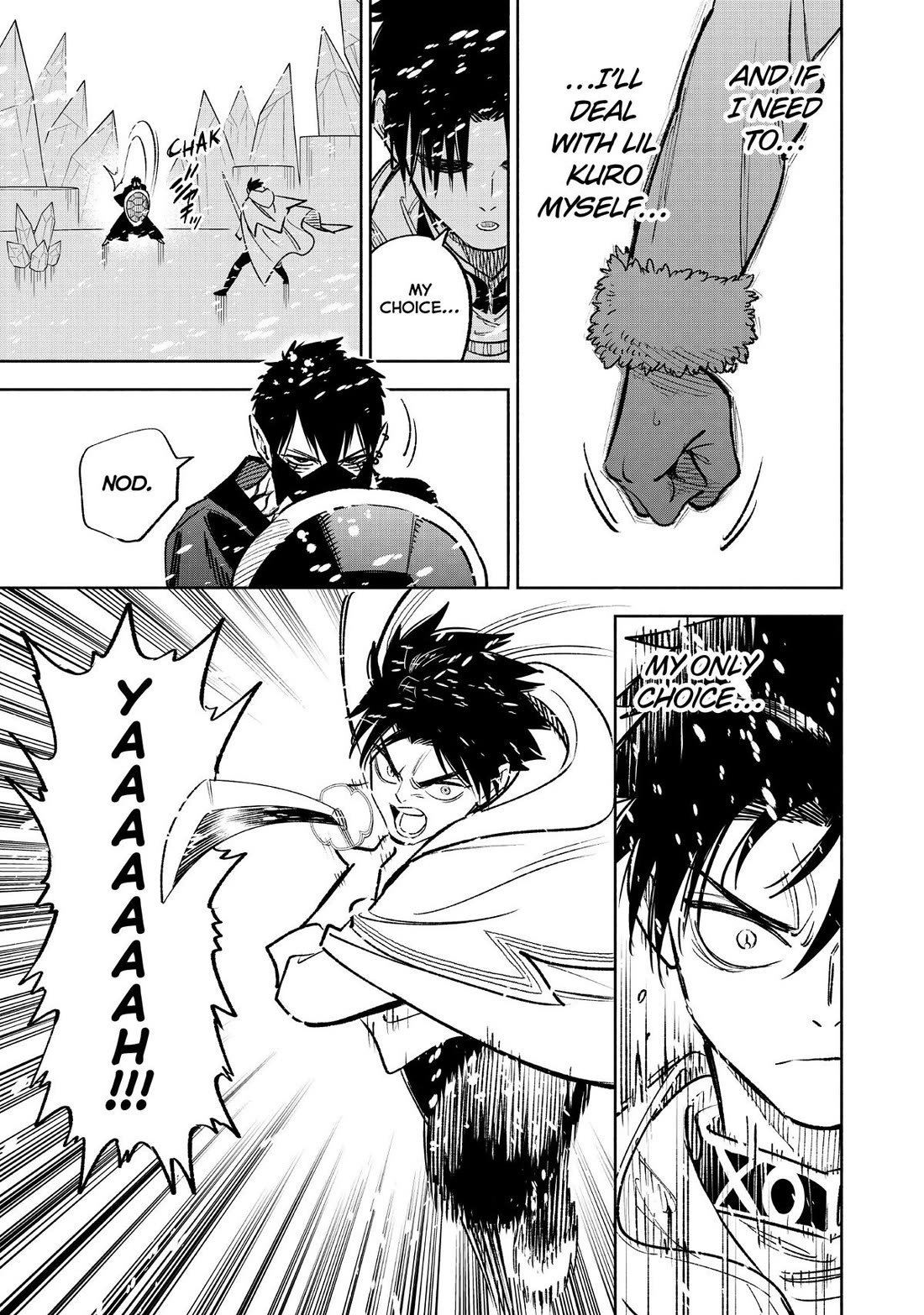 The Unfavorable Job [Appraiser] is Actually the Strongest chapter 70 page 13