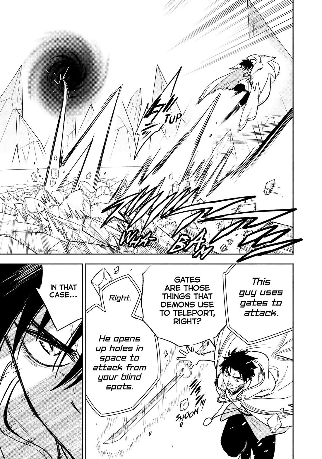 The Unfavorable Job [Appraiser] is Actually the Strongest chapter 70 page 7