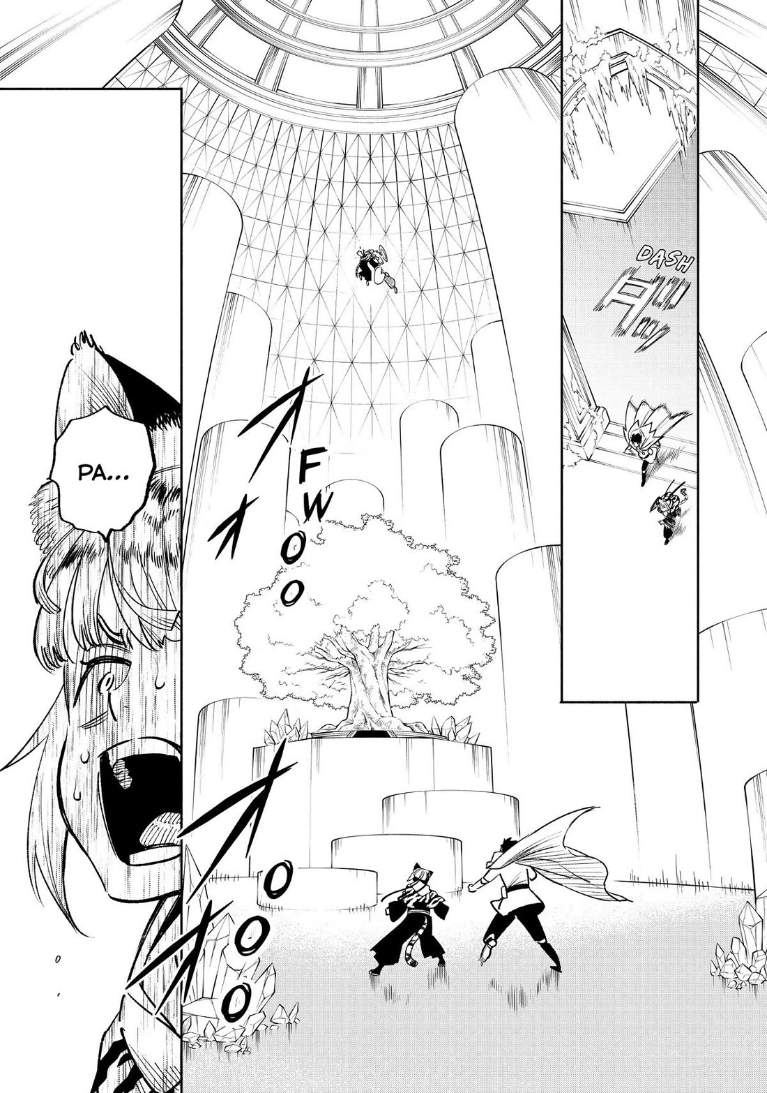 The Unfavorable Job [Appraiser] is Actually the Strongest chapter 71 page 17