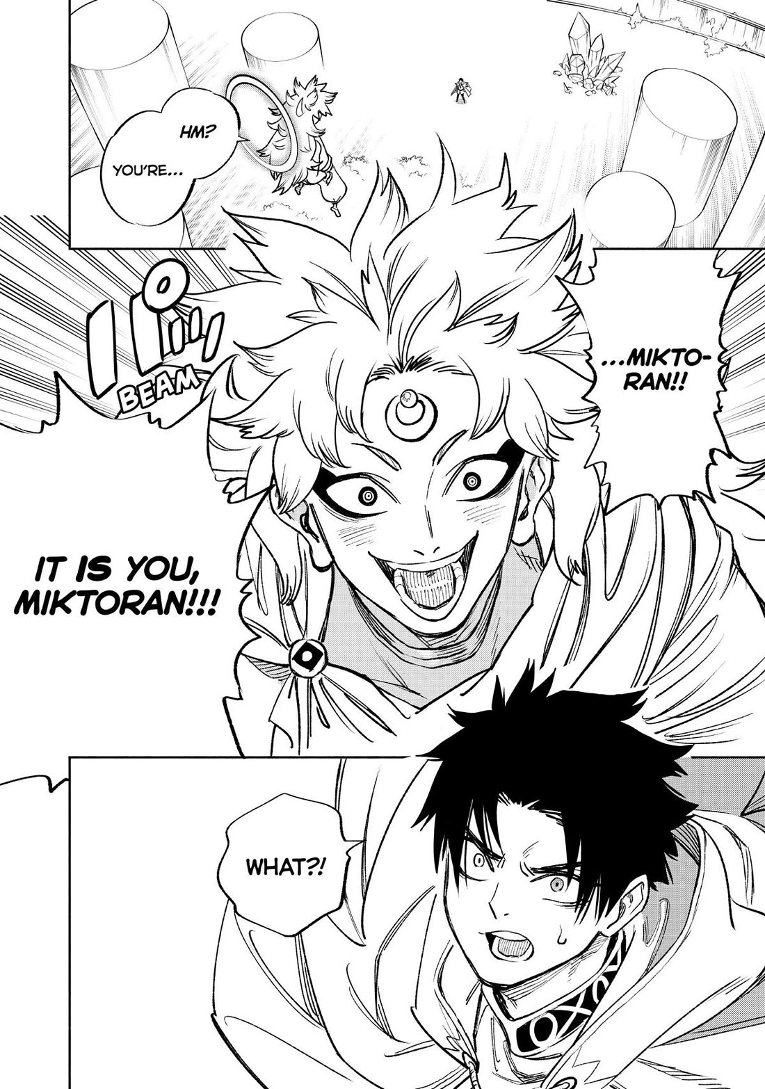 The Unfavorable Job [Appraiser] is Actually the Strongest chapter 71 page 22