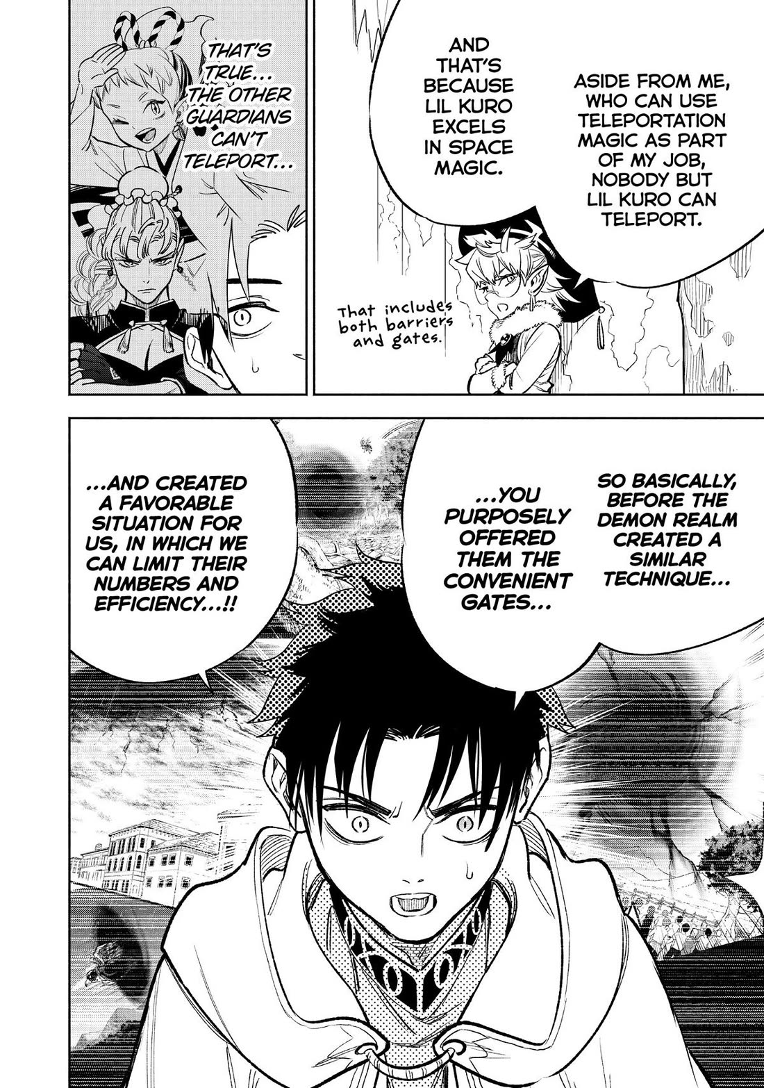 The Unfavorable Job [Appraiser] is Actually the Strongest chapter 71 page 8