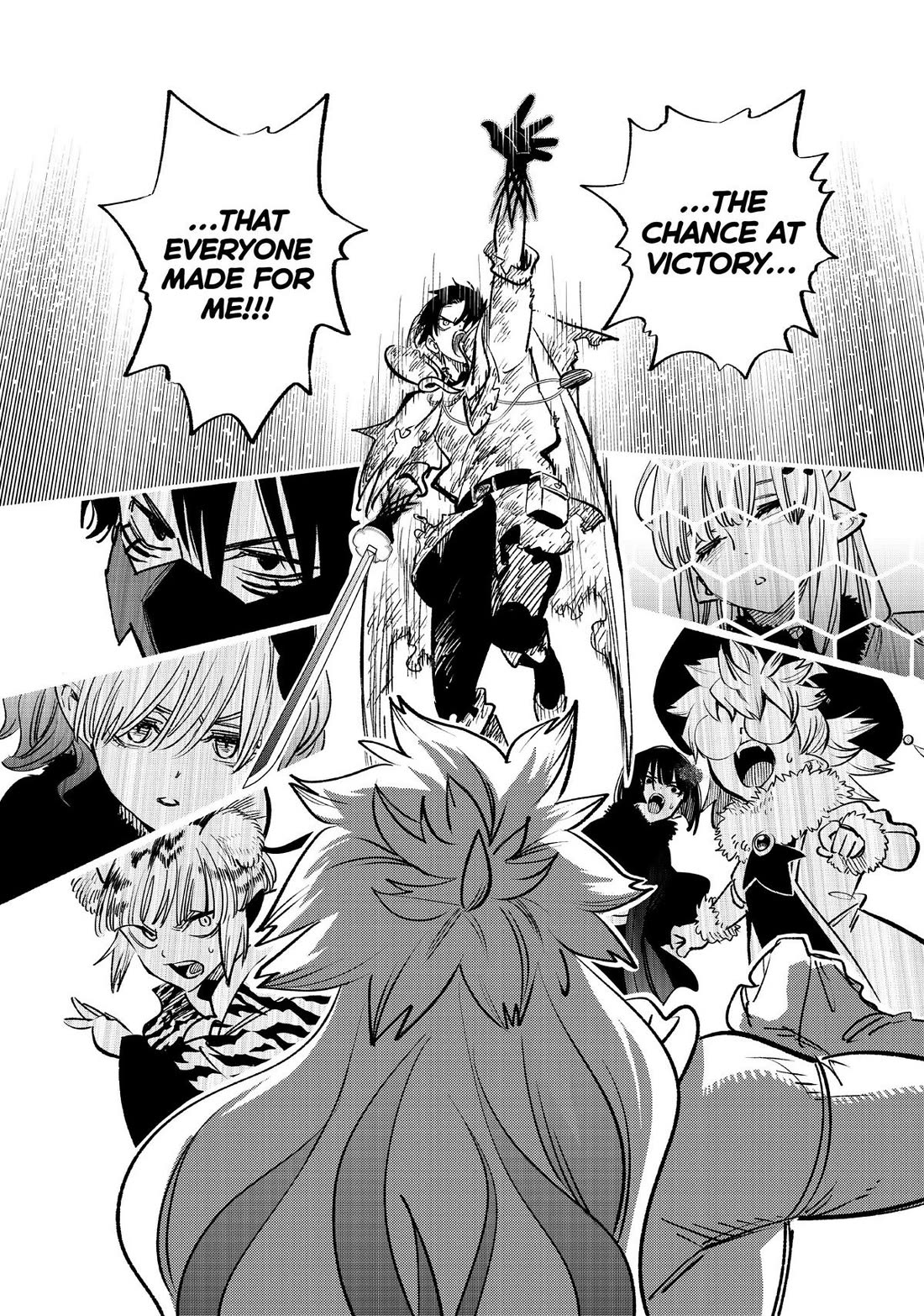 The Unfavorable Job [Appraiser] is Actually the Strongest chapter 73 page 28