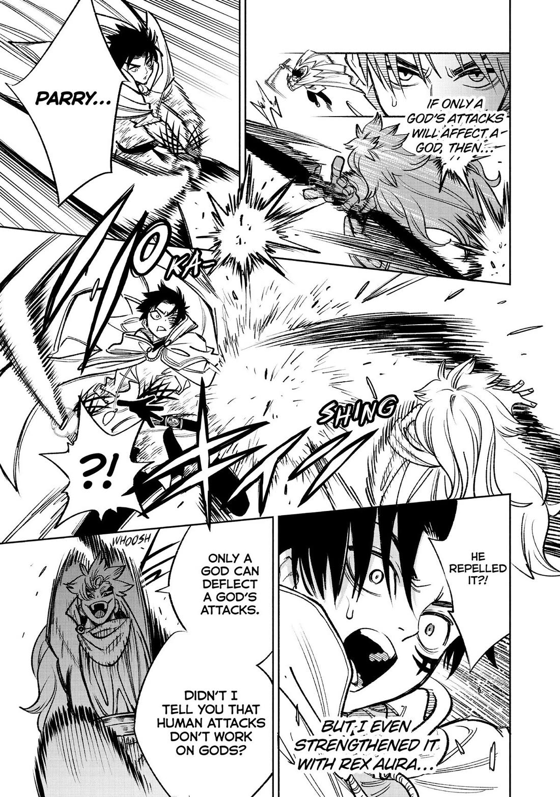 The Unfavorable Job [Appraiser] is Actually the Strongest chapter 73 page 3