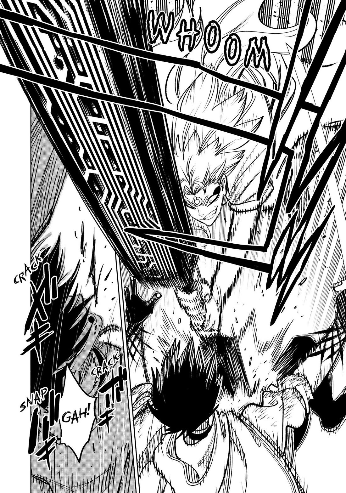 The Unfavorable Job [Appraiser] is Actually the Strongest chapter 73 page 4