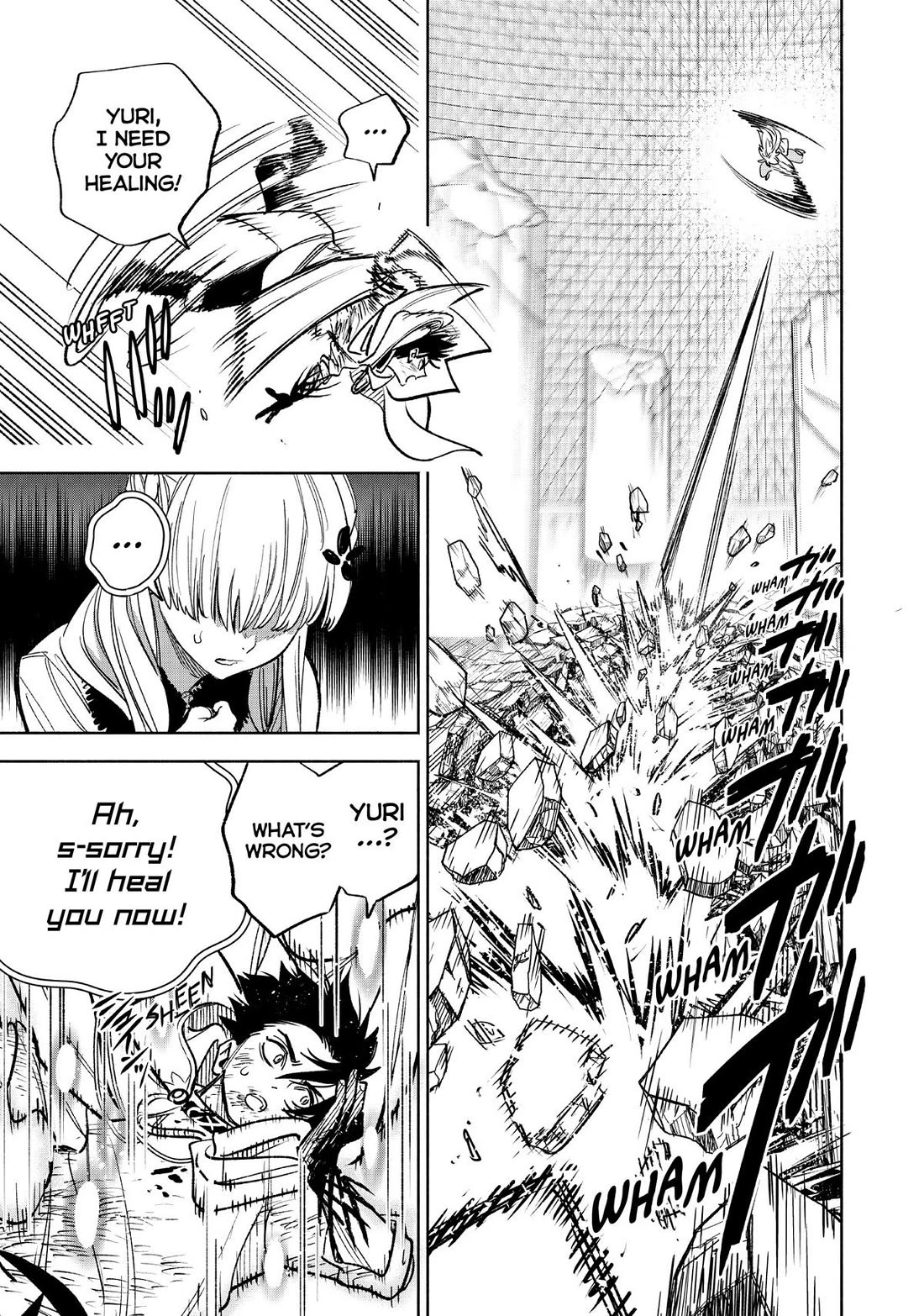 The Unfavorable Job [Appraiser] is Actually the Strongest chapter 73 page 5