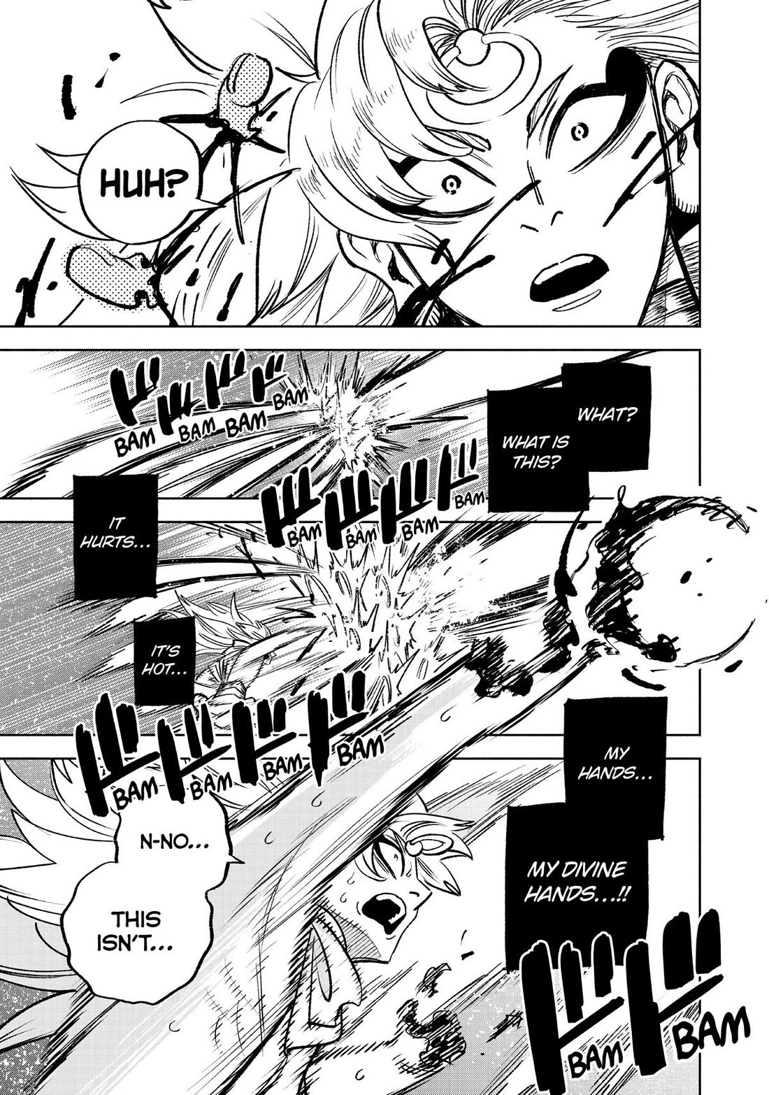 The Unfavorable Job [Appraiser] is Actually the Strongest chapter 74 page 11