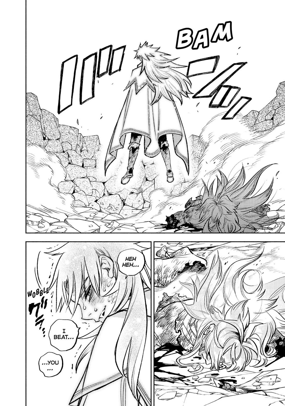 The Unfavorable Job [Appraiser] is Actually the Strongest chapter 74 page 17