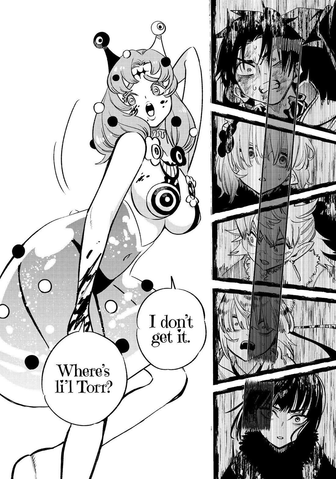 The Unfavorable Job [Appraiser] is Actually the Strongest chapter 74 page 23