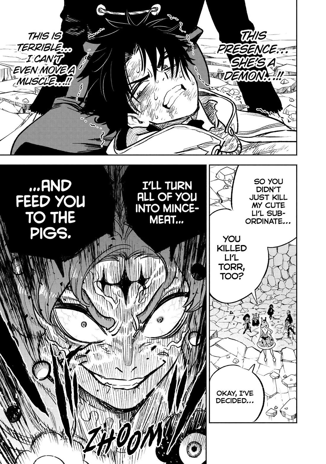 The Unfavorable Job [Appraiser] is Actually the Strongest chapter 74 page 24