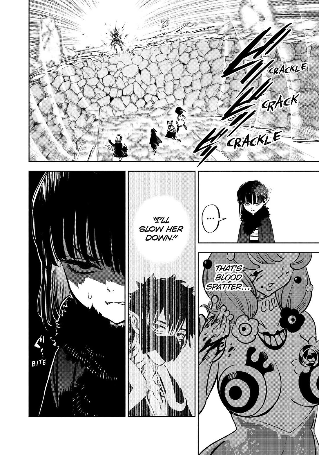 The Unfavorable Job [Appraiser] is Actually the Strongest chapter 74 page 25