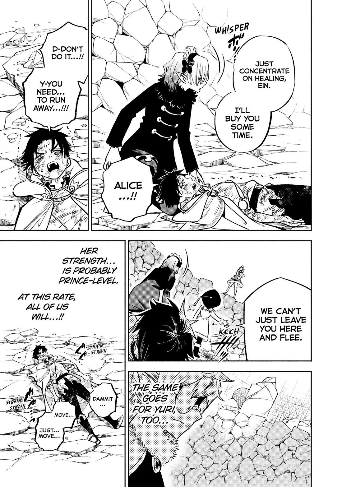 The Unfavorable Job [Appraiser] is Actually the Strongest chapter 74 page 26