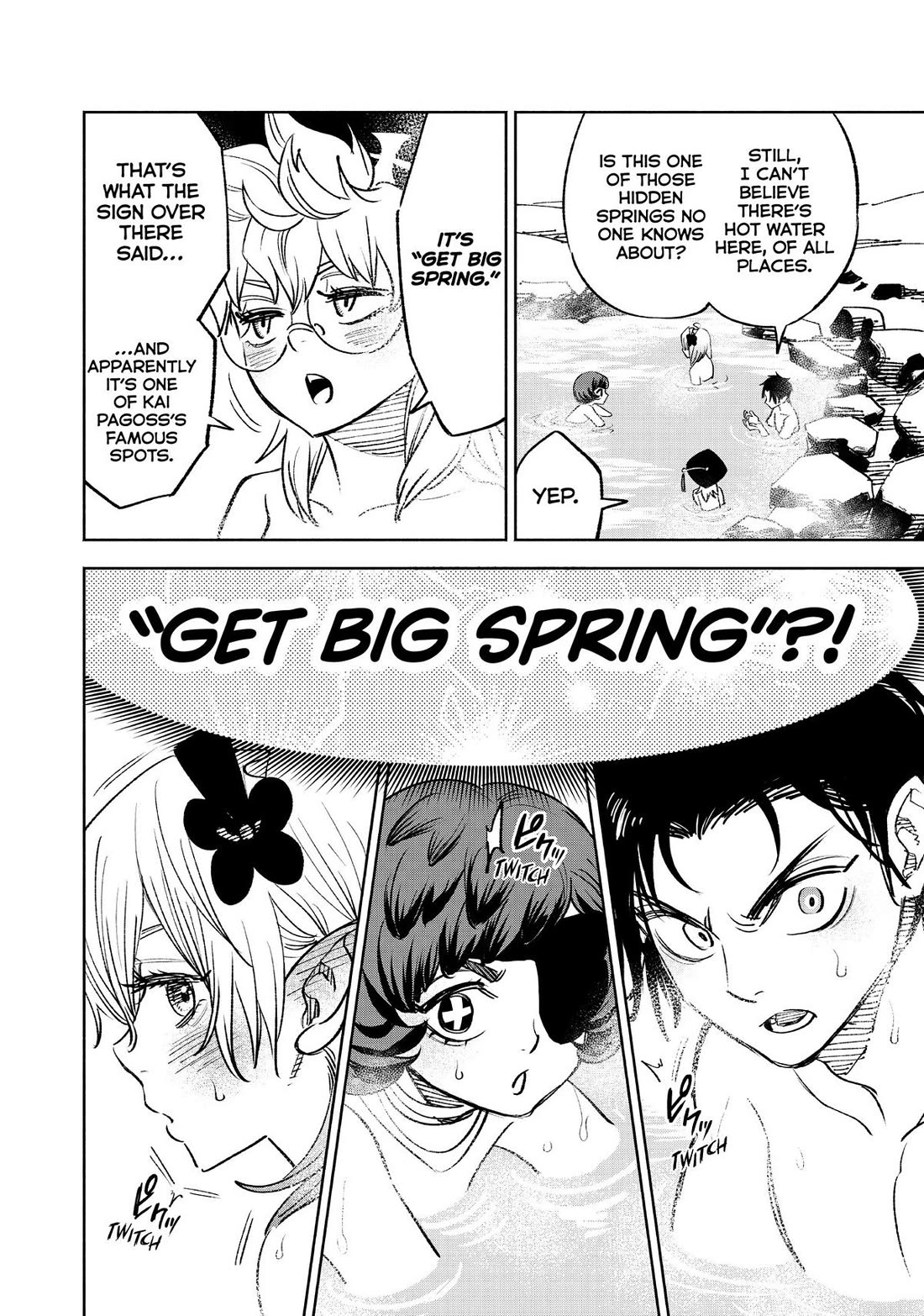 The Unfavorable Job [Appraiser] is Actually the Strongest chapter 74 page 29