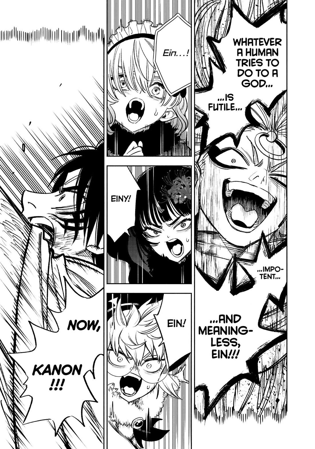 The Unfavorable Job [Appraiser] is Actually the Strongest chapter 74 page 3