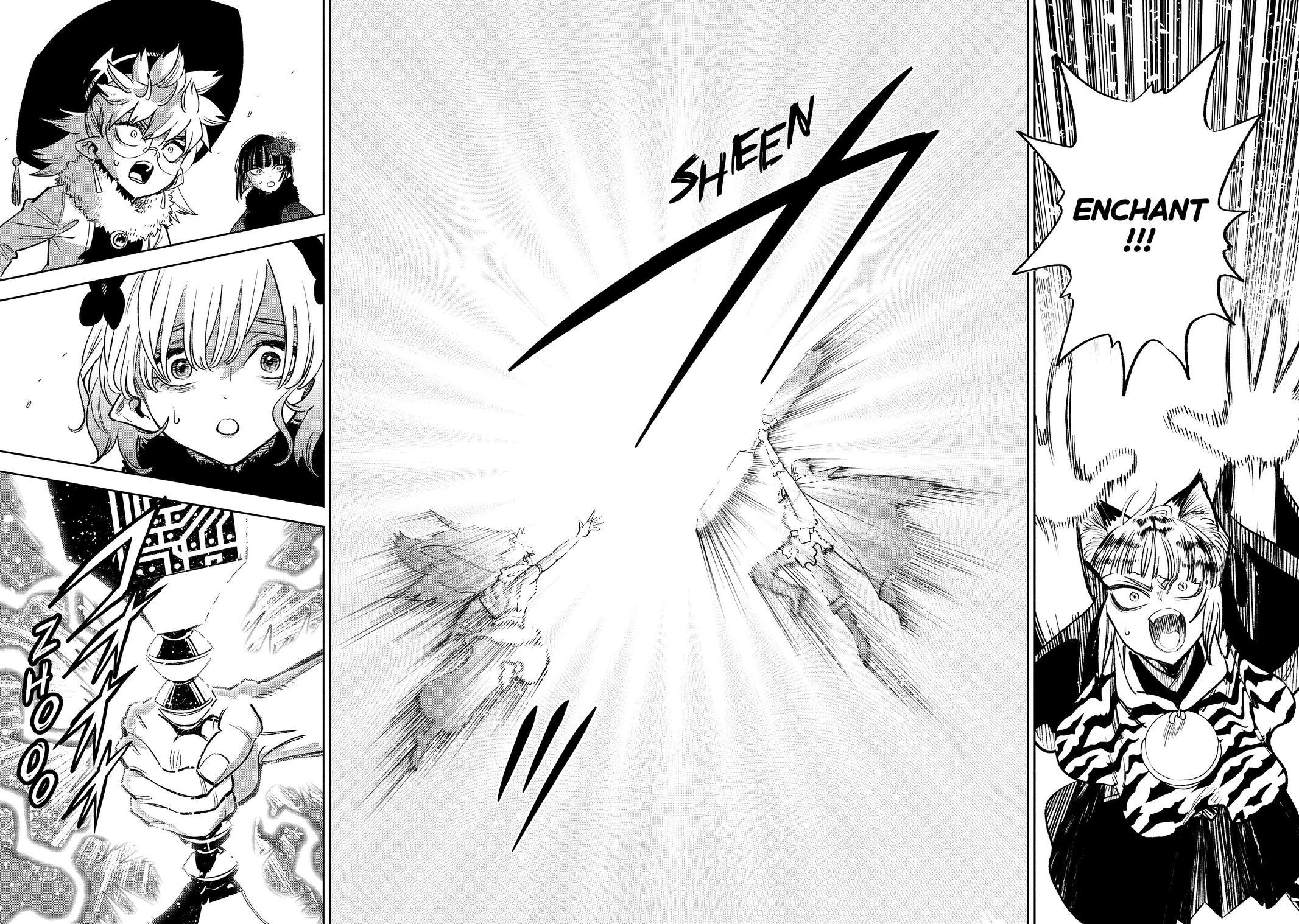 The Unfavorable Job [Appraiser] is Actually the Strongest chapter 74 page 4