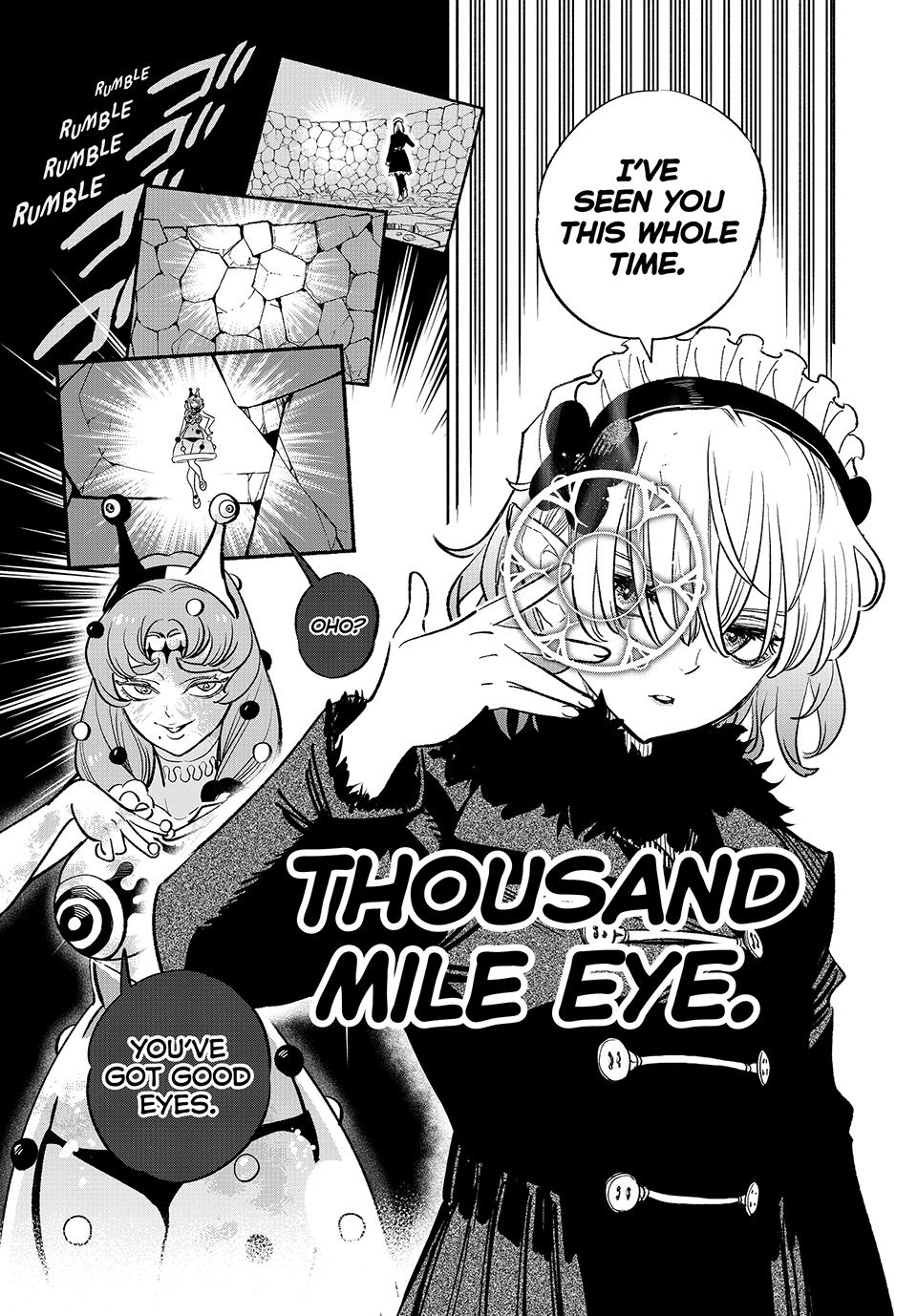 The Unfavorable Job [Appraiser] is Actually the Strongest chapter 75 page 11