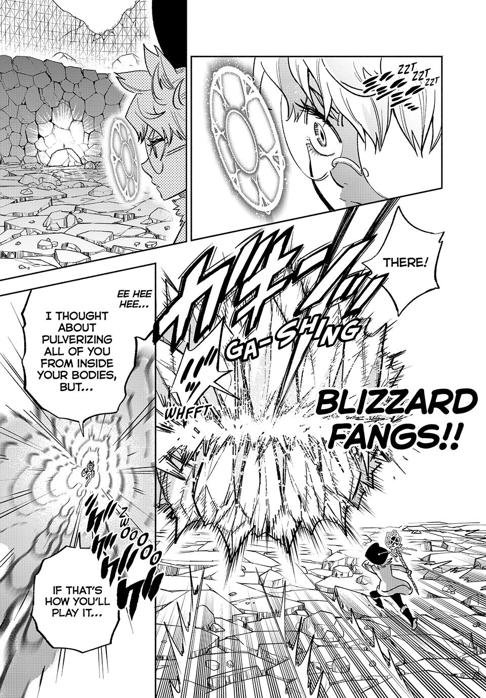 The Unfavorable Job [Appraiser] is Actually the Strongest chapter 75 page 13