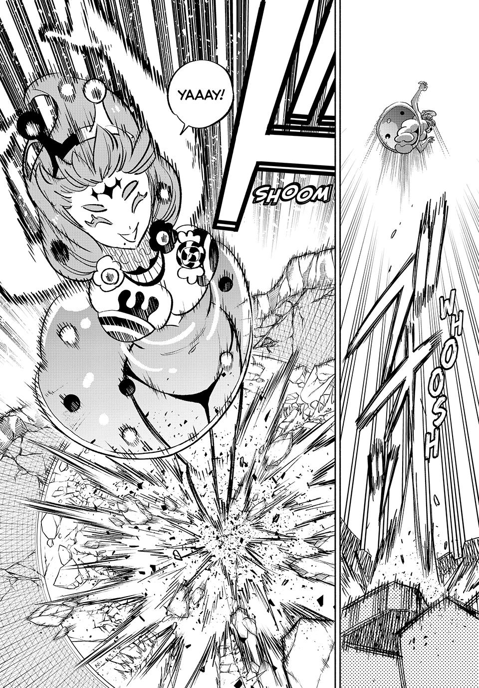 The Unfavorable Job [Appraiser] is Actually the Strongest chapter 75 page 15