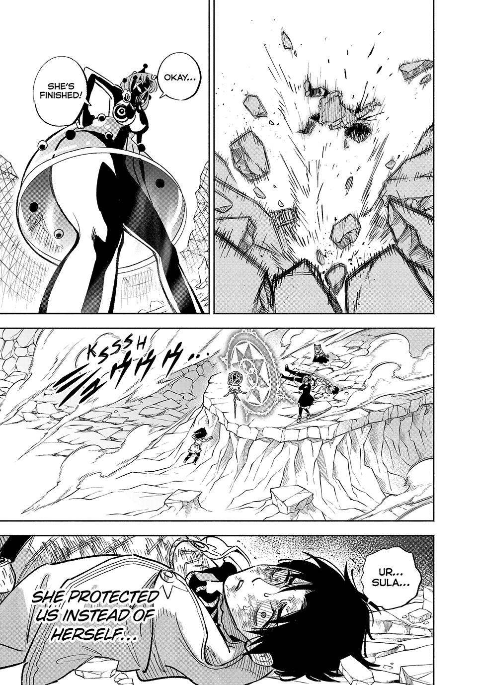 The Unfavorable Job [Appraiser] is Actually the Strongest chapter 75 page 16