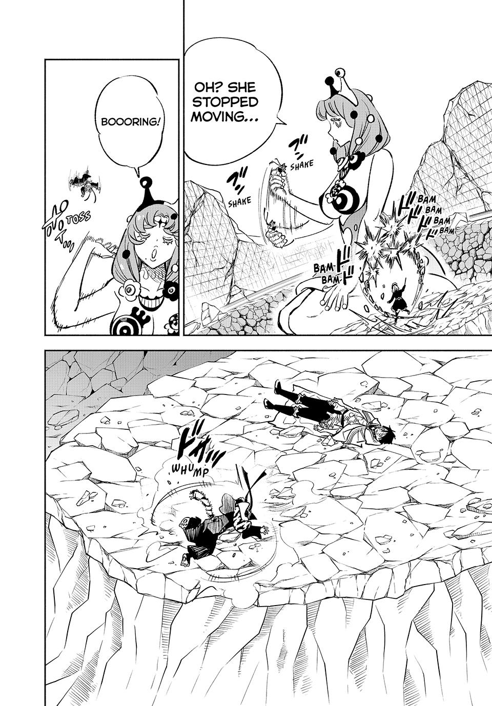 The Unfavorable Job [Appraiser] is Actually the Strongest chapter 75 page 19