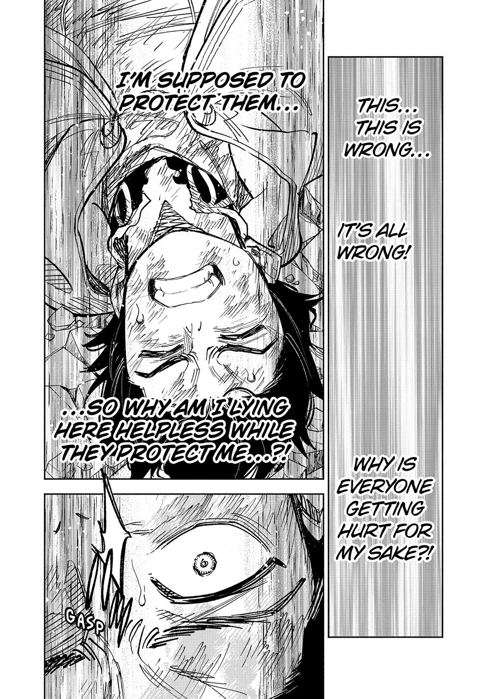 The Unfavorable Job [Appraiser] is Actually the Strongest chapter 75 page 21