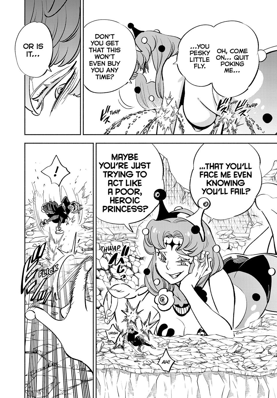 The Unfavorable Job [Appraiser] is Actually the Strongest chapter 75 page 23