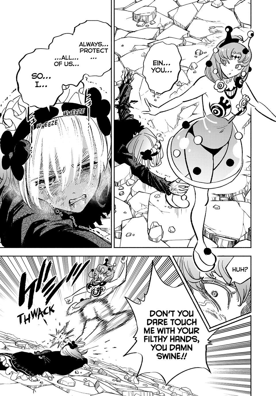 The Unfavorable Job [Appraiser] is Actually the Strongest chapter 75 page 28